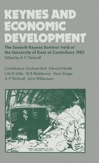 bokomslag Keynes and Economic Development