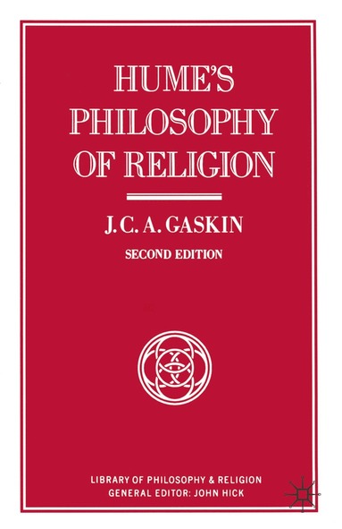 bokomslag Hume's Philosophy of Religion