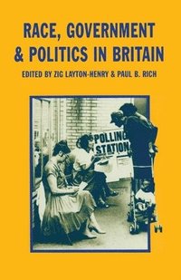 bokomslag Race, Government and Politics in Britain