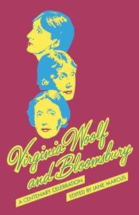 bokomslag Virginia Woolf and Bloomsbury