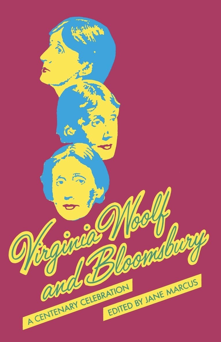 Virginia Woolf and Bloomsbury 1