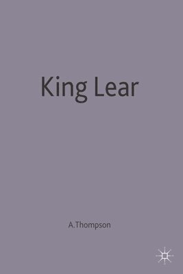 bokomslag King Lear