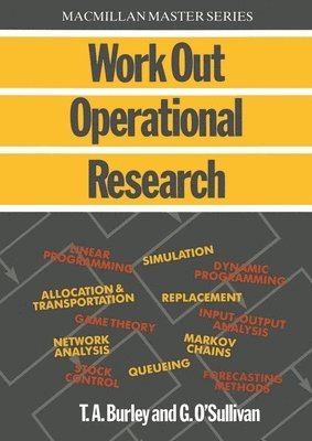 bokomslag Work Out Operational Research