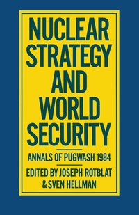 bokomslag Nuclear Strategy and World Security