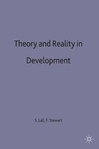 bokomslag Theory and Reality in Development