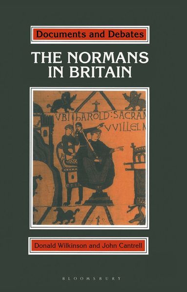 John Cantrell, Donald Wilkinson - Normans in Britain, Häftad