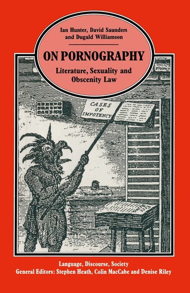 David Saunders, Dugald Williamson - On Pornography, Häftad
