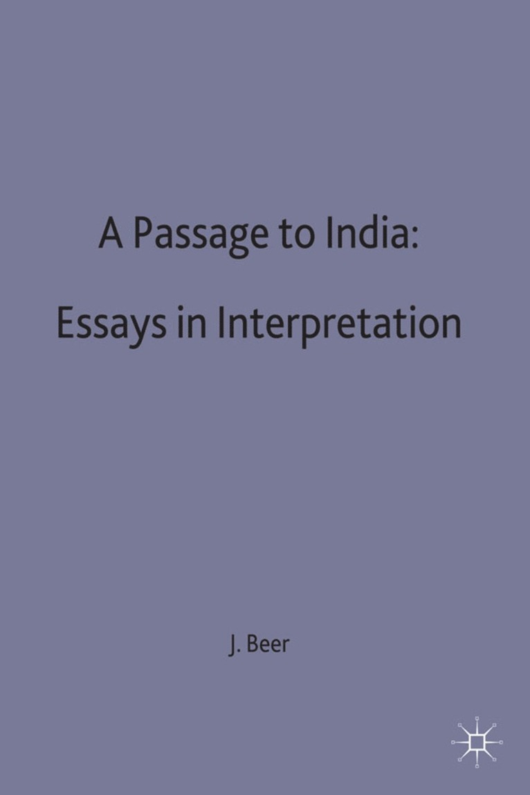 Passage to India