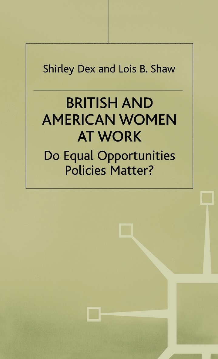 British And American Women At Work 1