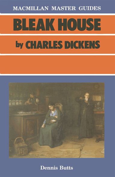 Dennis Butts - Bleak House by Charles Dickens, Häftad