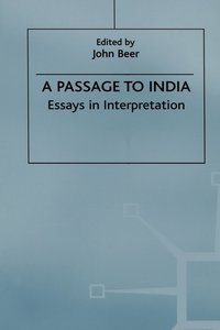 bokomslag 'Passage to India'