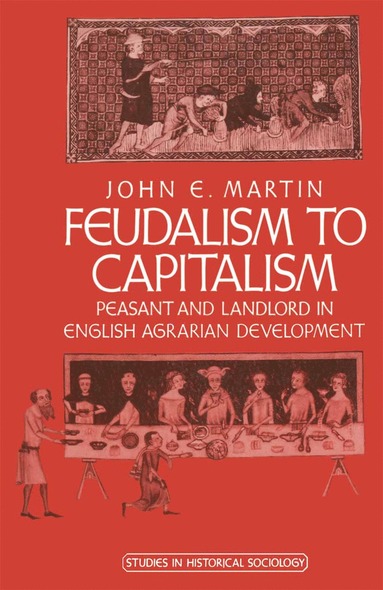 bokomslag Feudalism to Capitalism