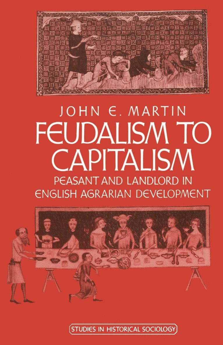 Feudalism to Capitalism 1