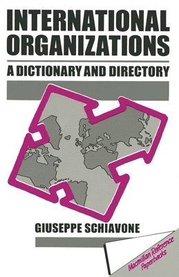 International Organizations 1