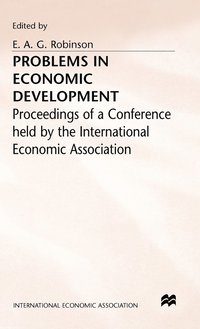 bokomslag Problems in Economic Development