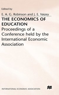 bokomslag The Economics of Education