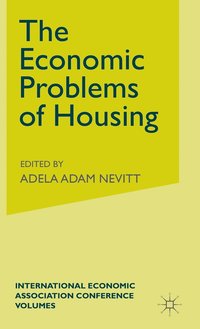 bokomslag The Economic Problems of Housing