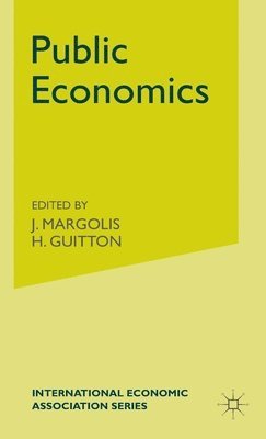 Public Economics 1