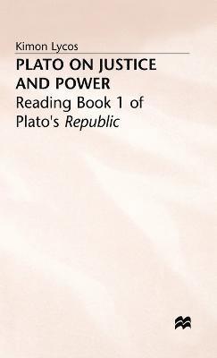 Plato on Justice and Power 1