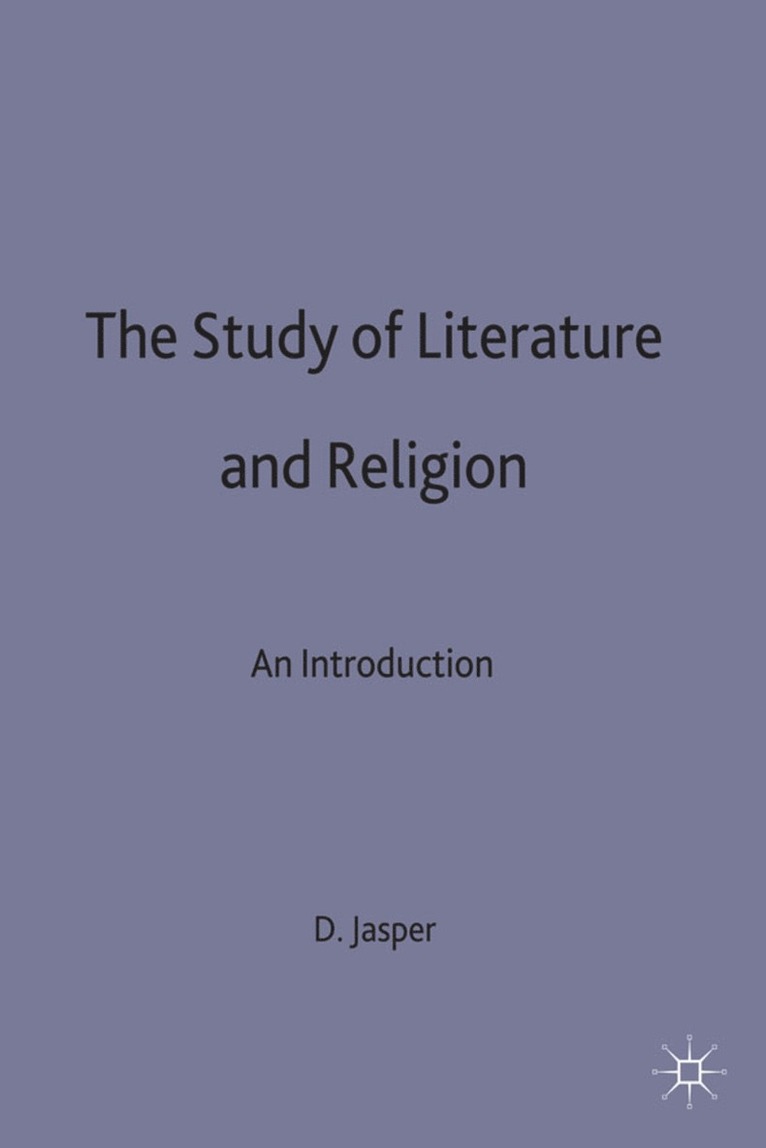 Study of Literature and Religion