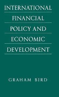 bokomslag International Financial Policy and Economic Development