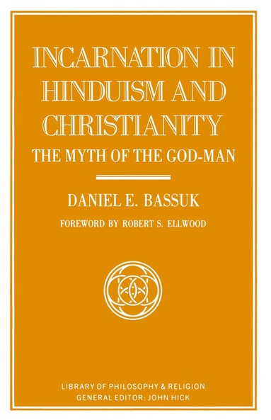 bokomslag Incarnation in Hinduism and Christianity