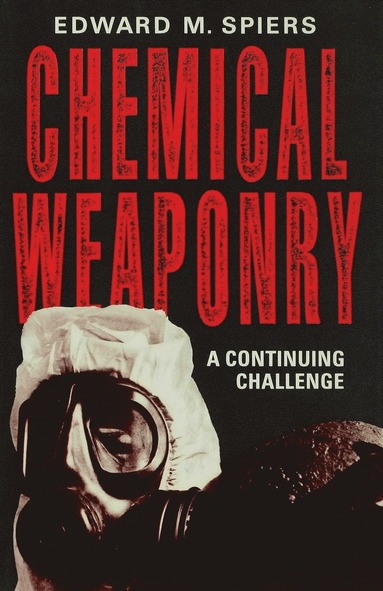 bokomslag Chemical Weaponry