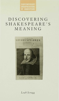 bokomslag Discovering Shakespeare's Meaning