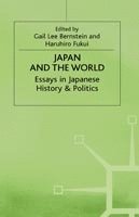 bokomslag Japan and the World