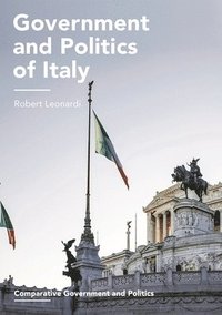 bokomslag Government and Politics of Italy