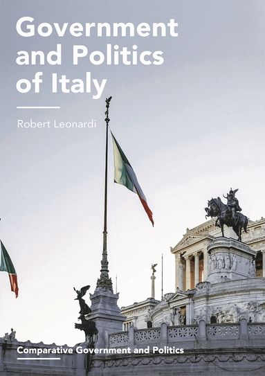Robert Leonardi - Government and Politics of Italy, Häftad