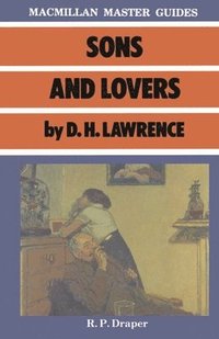 bokomslag Sons and Lovers by D.H. Lawrence