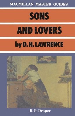 bokomslag Sons and Lovers by D.H. Lawrence