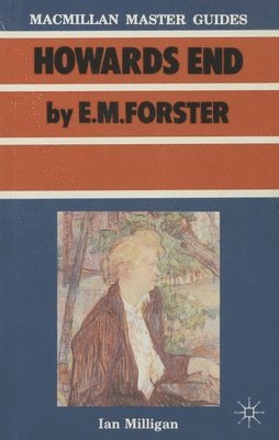 bokomslag Forster: Howards End