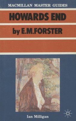 bokomslag Forster: Howards End