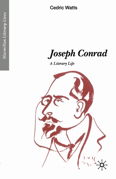 Cedric P Watts - Joseph Conrad, Häftad