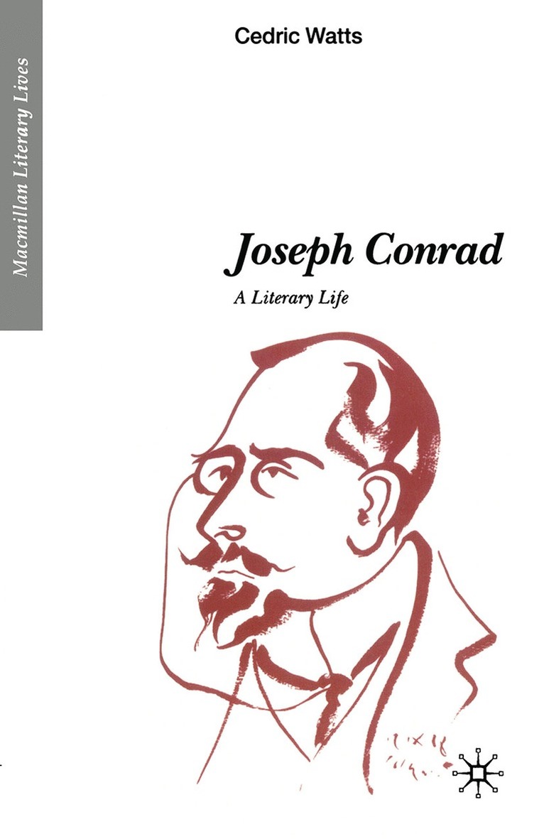 Cedric P Watts, Cedric P. Watts - Joseph Conrad, Häftad