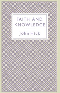 bokomslag Faith And Knowledge