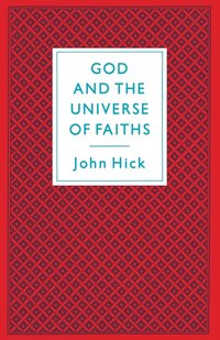 bokomslag God And The Universe Of Faiths