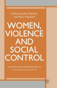 bokomslag Women, Violence and Social Control