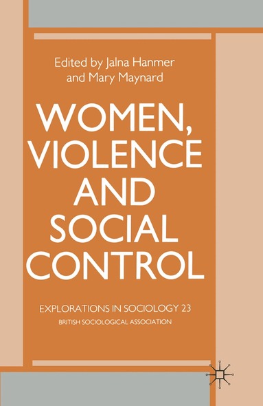 Mary Maynard, Jalna Hanmer - Women, Violence and Social Control, Häftad