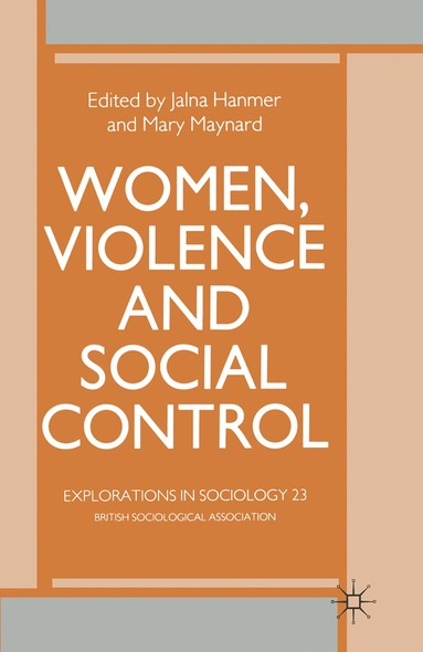 bokomslag Women, Violence and Social Control