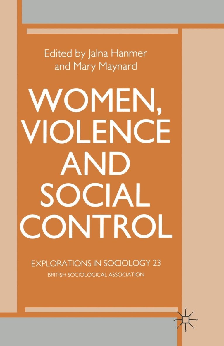 Mary Maynard, Jalna Hanmer - Women, Violence and Social Control, Häftad