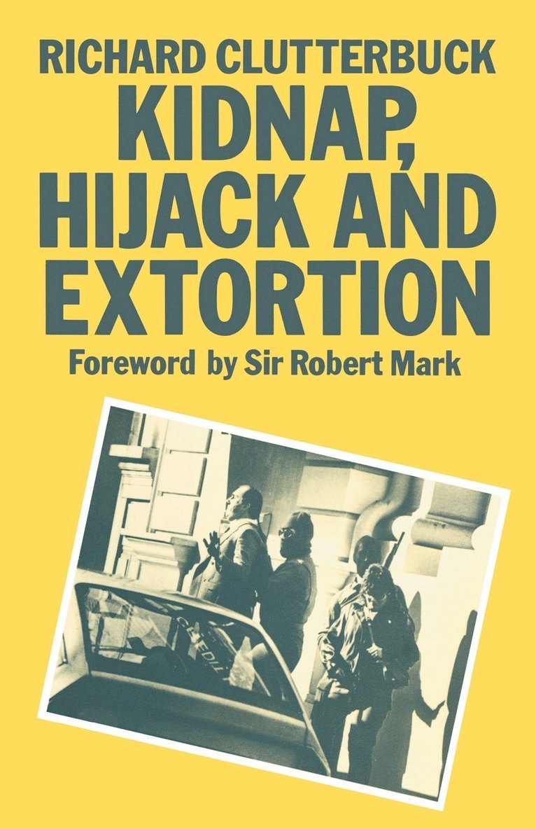 Kidnap, Hijack and Extortion 1