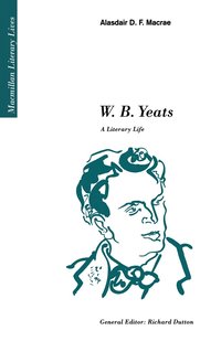 bokomslag WB Yeats