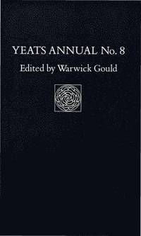 bokomslag Yeats Annual No. 8
