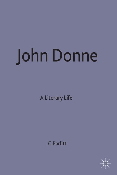 George Parfitt - John Donne, Häftad