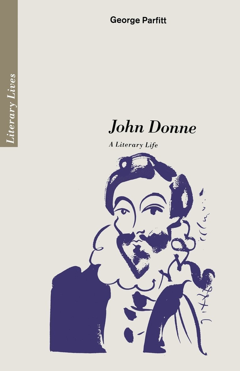 George Parfitt - John Donne, Häftad