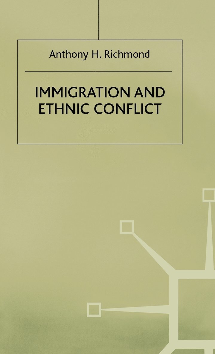 Immigration and Ethnic Conflict 1