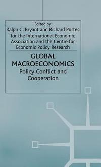 bokomslag Global Macroeconomics